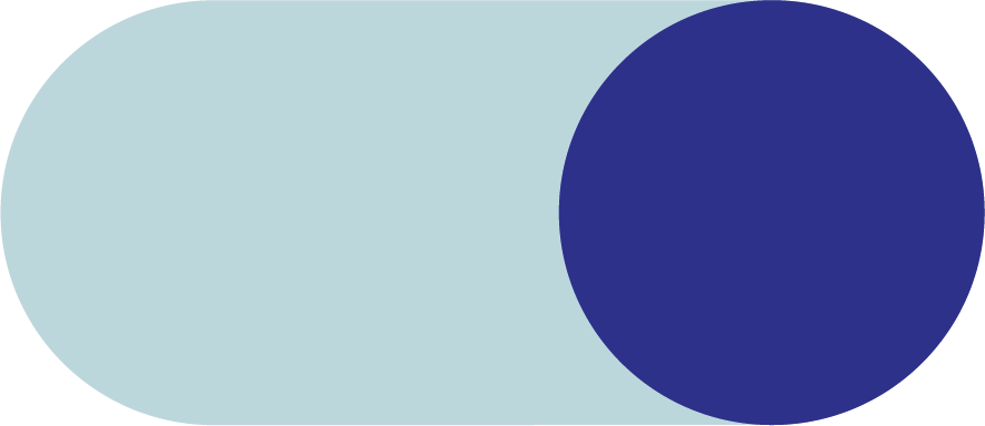 Knop AAN Envera_blauw
